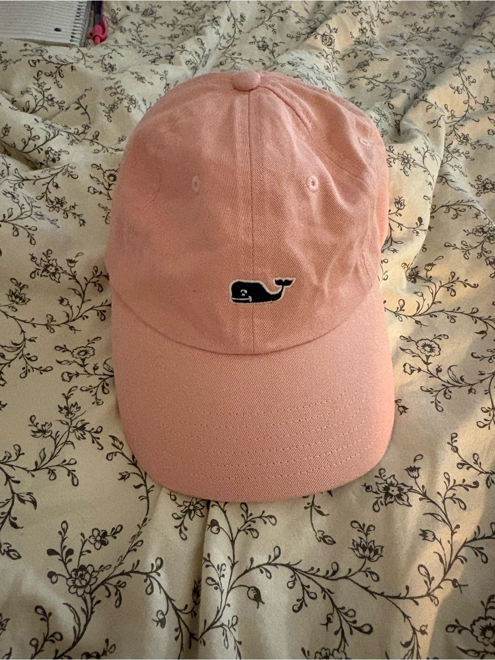 Vineyard Vines Whale Baseball Cap